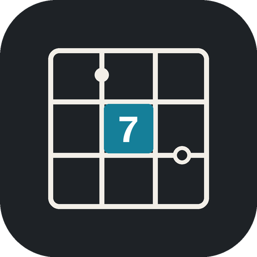 Omni Sudoku app icon